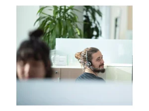 HP Poly EncorePro 715 USB-A Headset TAA