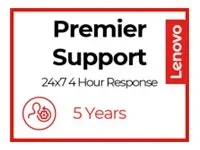 LENOVO ISG 5Yr Premier 24x7 4Hr Resp