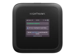 NETGEAR NIGHTHAWK M3 5G MOBILE HOTSPOT