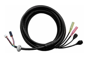 AXIS AXIS MULTICABLE A I/O AUDIO PWR 5M