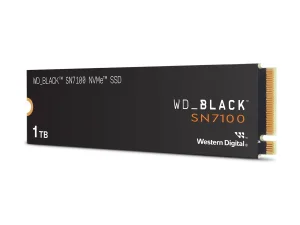 WD Black SN7100 NVMe SSD 1TB M.2 2280