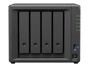 SYNOLOGY DP340 Backup Solution 4S R1600
