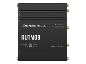 TELTONIKA NETWORKS RUTM09 4G LTE Router