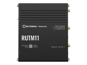 TELTONIKA NETWORKS RUTM11 4G LTE Router