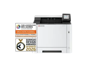 KYOCERA ECOSYS PA2600cwx 2.4/5GHz 26ppm