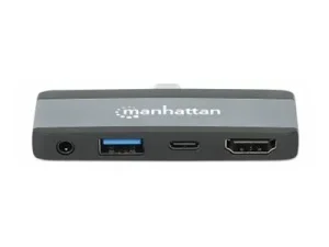 MH USB-C PD auf HDMI 4-in-1 Mobile Dock