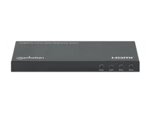 MH 4K30 4-Port HDMI Multiviewer Switch