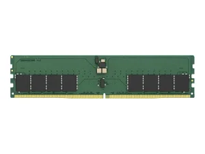 KINGSTON 64GB 6400MT/s DDR5 Non-ECC CL52
