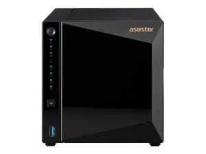 ASUSTOR NAS 4-BAY DRIVERSTOR 4 PRO REAL