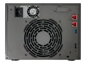 ASUSTOR NAS 6-BAY LOCKERSTOR 6 GEN 2 CE