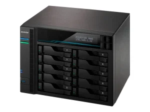 ASUSTOR NAS 10-BAY LOCKERSTOR 10 PRO