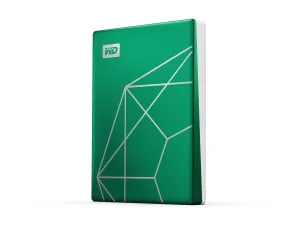 WD My Passport Ultra 2TB Green Emerald