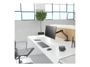 ERGOTRON LX Pro Monitor Arm, Tischhalter