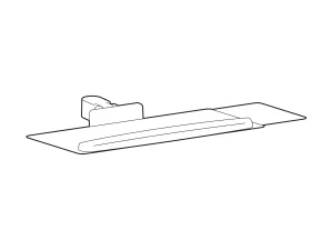 ERGOTRON ACCESSORY LX PRO KEYBOARD END