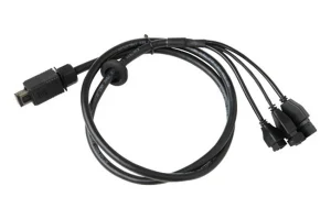 AXIS AXIS MULTICABLE C I/O AUDIO PWR 1M