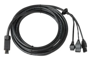 AXIS AXIS MULTICABLE C I/O AUDIO PWR 5M