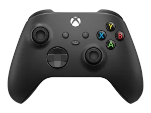 MICROSOFT XBOX WL Controller Black (P)