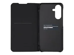 SAMSUNG Mobeen Flip Cover A36 Black