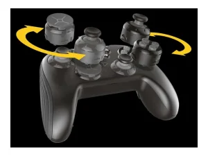 LEXIP X CRUNCHYROLL Modular Controller