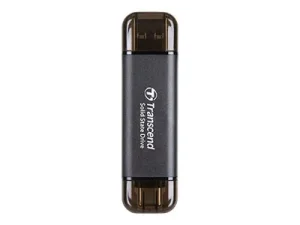 TRANSCEND 128GB External SSD ESD310C USB