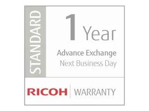RICOH 1 Year Warranty Renewal Mobile