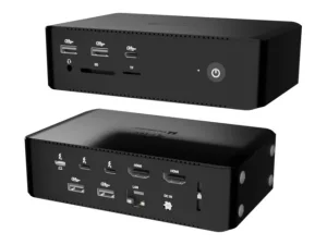 I-TEC Thunderbolt 5 Quattro Display DS
