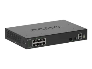 D-LINK DGS-1530-10