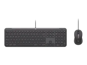 LOGI Wired Combo MK620 for Business (DE)
