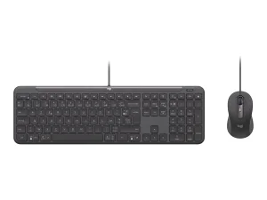 LOGI Wired Combo MK620 for Business (FR)
