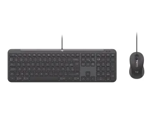 LOGI Wired Combo MK620 for Business(NLB)