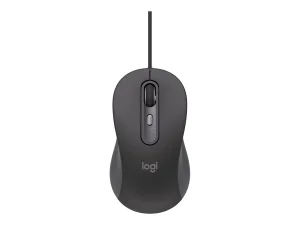 LOGI Wired Mouse M520 for Business