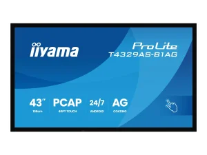 IIYAMA T4329AS-B1AG 109,22cm 43Zoll UHD