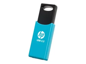 HP 128GB 712w Blue USB 3.2 Flash Drive