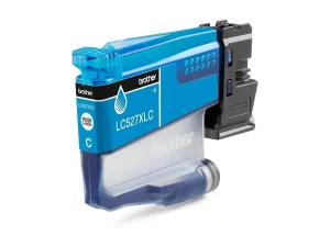 BROTHER Cyan high yield ink cartridge