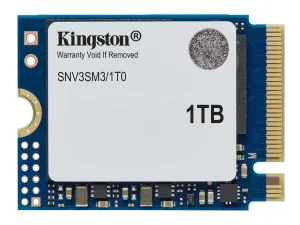 KINGSTON 1000GB NV3 M.2 2230 PCIe 4.0