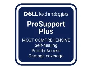 DELL 1Y Basic Onsite to 5Y ProSpt PL