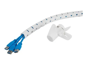 NEOMOUNTS Spiral Cable Wrap 25mm