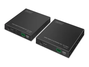 DIGITUS HDMI Fiber Extender Set 4K/60Hz