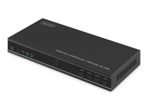 DIGITUS HDMI Video Wall Controller 4 Bil
