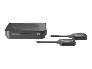 BARCO CLICKSHARE HUB PRO EU WITH 2 BTNS
