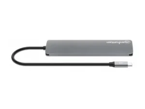 MH USB-C PD auf HDMI 7-in-1 4K Dock