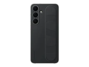 SAMSUNG Standing Grip Cover S25 FE Black