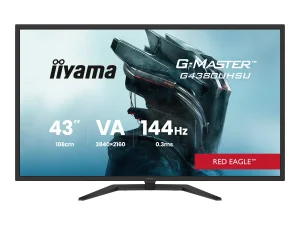 IIYAMA G4380UHSU-B2 G-Master Red Eagle