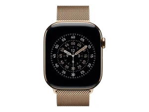 APPLE WATCH 46 GOLD ML M/L