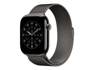 APPLE WATCH 46 SLATE ML S/M