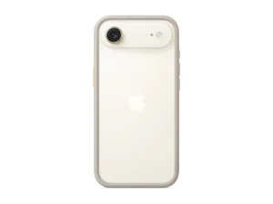 APPLE IPHONE AIR BUMPER TAN