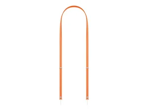 APPLE CROSSBODY STRAP ORANGE