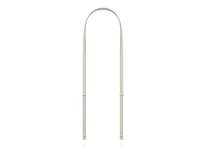 APPLE CROSSBODY STRAP TAN