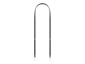 APPLE CROSSBODY STRAP BLACK