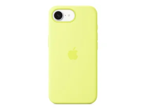 APPLE IPHONE 16E SI CASE NEON YELLOW